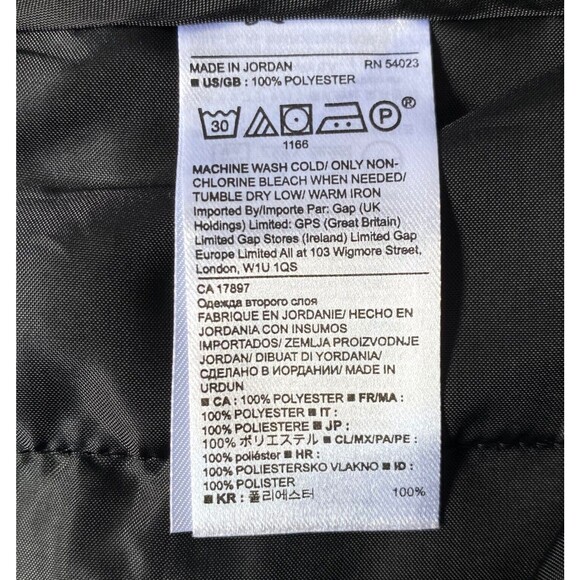 Banana Republic Avery Ankle Pants Womens 4 Long  Multi Striped Crop Trouser New - Picture 14 of 16